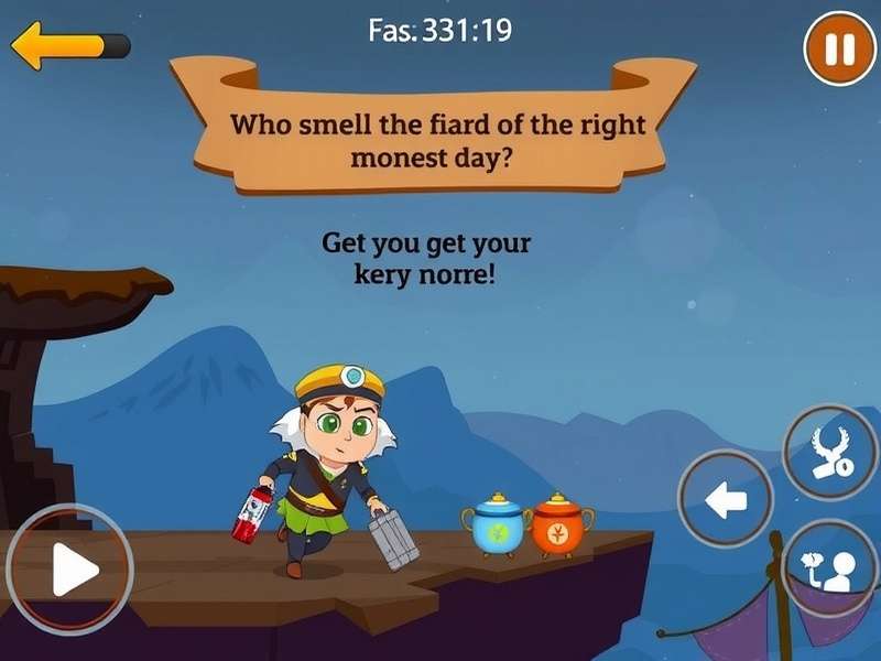 Desi Commerce Titan Gameplay Screenshot